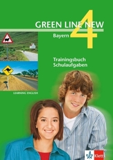 Trainingsbuch Schulaufgaben, 8. Schuljahr, m. Audio-CD