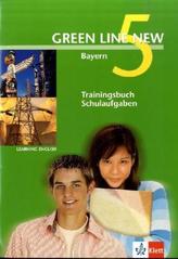 Trainingsbuch Schulaufgaben, 9. Schuljahr, m. Audio-CD