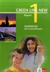 Workbook mit CD-ROM, 5. Schuljahr