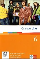 Klasse 10, Workbook m. Audio-CD u. CD-ROM, Erweiterungskurs