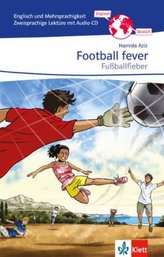Football fever - Fußballfieber, m. Audio-CD