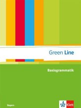 Green Line Basisgrammatik, Ausgabe für Bayern