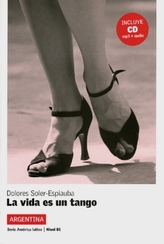 La vida es un tango, m. Audio-CD