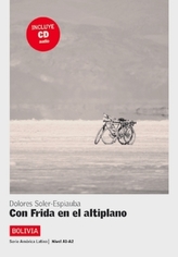 Con Frida en el altiplano, m. Audio-CD