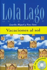 Vacaciones al sol, m. Audio-CD