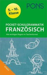 PONS Pocket-Schulgrammatik Französisch