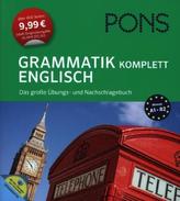 PONS Grammatik komplett Englisch