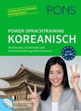 PONS Power-Sprachtraining Koreanisch, m. Audio+MP3-CD