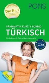 PONS Grammatik kurz & bündig Türkisch