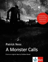 A Monster Calls. Sieben Minuten nach Mitternacht, englische Ausgabe