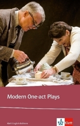 Moderne One-act Plays