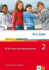 Klasse 6, Fit für Tests und Klassenarbeiten, Arbeitsheft m. CD-ROM