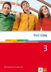 Klasse 7, Workbook m. Audio-CD