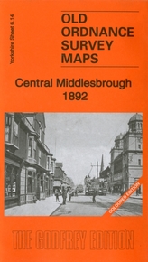  Central Middlesbrough 1892