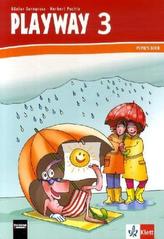 3. Schuljahr, Pupil's Book (auch für Nordrhein-Westfalen)