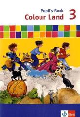 3. Schuljahr, Pupil's Book