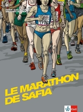 Le marathon de Safia (Comic)