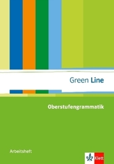 Green Line Oberstufengrammatik, Arbeitsheft mit CD-ROM
