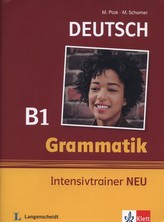 Grammatik Intensivtrainer B1