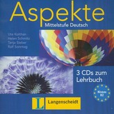 3 Audio-CDs zum Lehrbuch