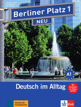 Lehr- und Arbeitsbuch, m. 2 Audio-CDs u. 'Im Alltag EXTRA'