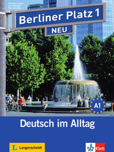 Lehr- und Arbeitsbuch, m. 2 Audio-CDs zum Arbeitsbuchteil u. Treffpunkt D-A-CH