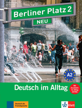 Lehr- und Arbeitsbuch, m. 2 Audio-CDs u. 'Im Alltag EXTRA'