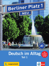 Lehr- und Arbeitsbuch, m. 1 Audio-CD zum Arbeitsbuchteil. Tl.1