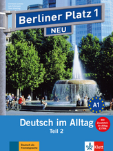 Lehr- und Arbeitsbuch, m. 1 Audio-CD zum Arbeitsbuchteil. Tl.2