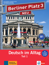 Lehr- und Arbeitsbuch, m. Audio-CD u. 'Im Alltag EXTRA'. Tl.1