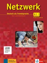 Kurs- und Arbeitsbuch, m. 2 Audio-CDs u. 1 DVD