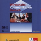 2 Audio-CDs zum Lehrbuch