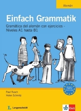 Einfach Grammatik - für spanischsprachige Lerner