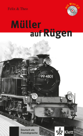 Müller auf Rügen, m. Audio-CD