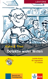 Detektiv wider Willen, m. Mini-Audio-CD