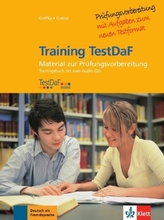 Training TestDaF, Trainingsbuch m. 2 Audio-CDs