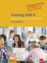 Training DSD II, m. Audio-CD