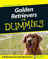  Golden Retrievers For Dummies