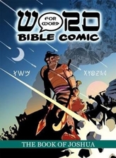 The The Book of Joshua: Word for Word Bible Comic