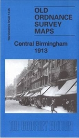  Central Birmingham 1913