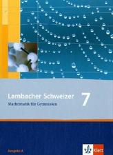 7. Schuljahr, Schülerbuch