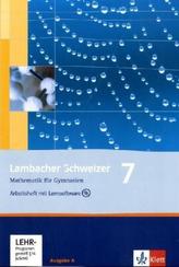 7. Schuljahr, Arbeitsheft plus Lösungsheft m. CD-ROM