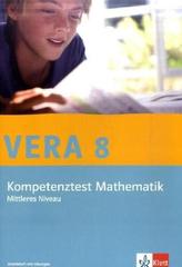 VERA 8 - Kompetenztest Mathematik, Mittleres Niveau