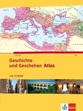 Geschichte und Geschehen, Atlas m. CD-ROM