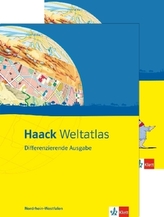 Haack Weltatlas, Differenzierende Ausgabe für Nordrhein-Westfalen