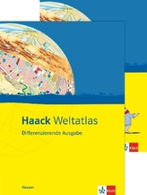 Haack Weltatlas, Differenzierende Ausgabe für Hessen