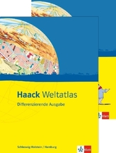 Haack Weltatlas, Differenzierende Ausgabe für Schleswig-Holstein / Hamburg