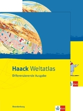 Haack Weltatlas, Differenzierende Ausgabe für Brandenburg