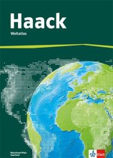 Der Haack Weltatlas für Sekundarstufe 1, Ausgabe Rheinland-Pfalz und Saarland