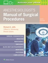  Anesthesiologist\'s Manual of Surgical Procedures